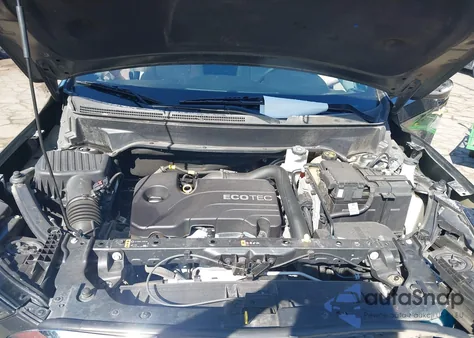 2019 GMC Terrain Slt from USA, damaged, VIN 3GKALPEV9KL249500